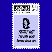 Trust Me - female stamps