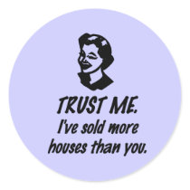 Trust Me - female stickers by hdowney Trust Me - female stickers