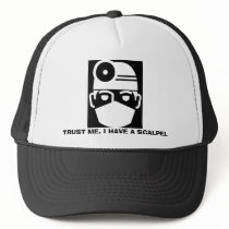 Trust me hats