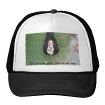 Trust me hats
