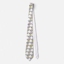 Trust me I called 25 Stealth Bombers Neck Tie