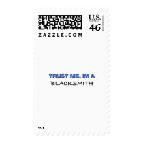Trust Me I'm a Blacksmith postage