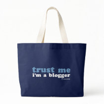 Trust Me, I'm a Blogger (LiveJournal) bags