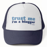 Trust Me, I'm a Blogger (LiveJournal) hats