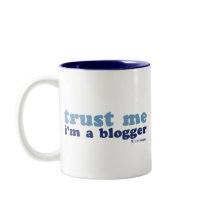 Trust Me, I'm a Blogger (LiveJournal) mugs by livejournal Trust Me, I'm a Blogger (LiveJournal) mugs