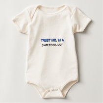 Trust Me I'm a Cartoonist t-shirts