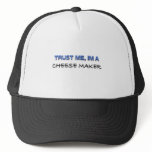 Trust Me I'm a Cheese Maker hats