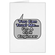 Trust Me .. I'm a Civil Engineer cards