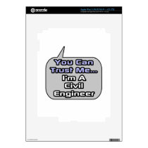 Trust Me .. I'm a Civil Engineer skins