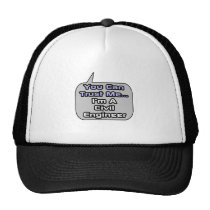 Trust Me .. I'm a Civil Engineer hats