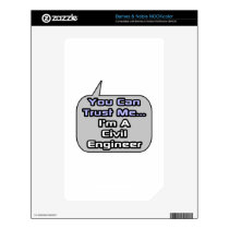 Trust Me .. I'm a Civil Engineer skins