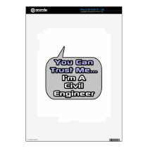 Trust Me .. I'm a Civil Engineer skins