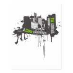 Trust Me I'm A Civil Engineer tee 4 Postcard