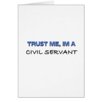 Trust Me I'm a Civil Servant cards