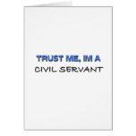 Trust Me I'm a Civil Servant cards