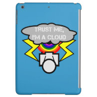 Trust me I'm a cloud Case For iPad Air