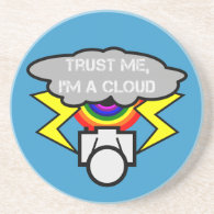 Trust me I'm a cloud Coasters