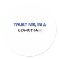 Trust Me I'm a Comedian stickers