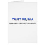 Trust Me I'm a Counselling Psychologist cards