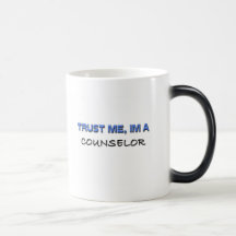 Trust Me I'm a Counselor Coffee Mug