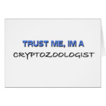 Trust Me I'm a Cryptozoologist cards
