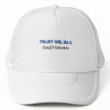 Trust Me I'm a Custodian hats by professions Trust Me I'm a Custodian hats