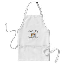 Trust Me Im A Dentist 2 Apron
