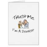 Trust Me Im A Dentist 2 cards
