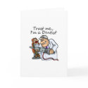 Trust Me Im A Dentist cards