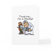 Trust Me Im A Dentist cards