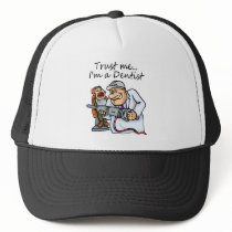 Trust Me Im A Dentist Mesh Hat