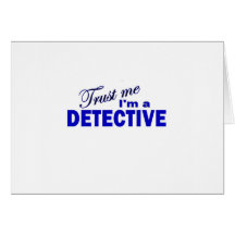 Trust Me I'm a Detective Cards