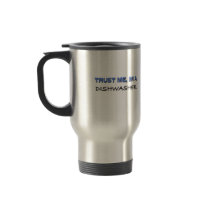 Trust Me I'm a Dishwasher mugs by professions Trust Me I'm a Dishwasher mugs