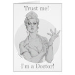 Trust me! I'm a Doctor cards