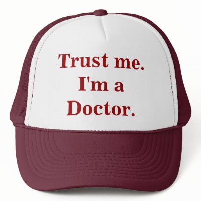 doctors hat