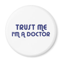 Trust Me I'm a Doctor magnets