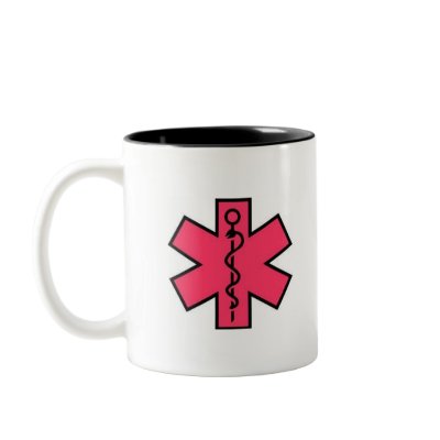 Trust Me, I'm A Doctor Mug by clouda9
