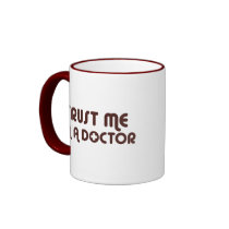 Trust Me I'm a Doctor mugs