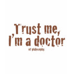 Trust me, I'm a doctor... Shirts