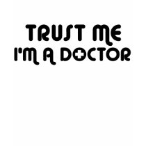 Trust Me I'm a Doctor t-shirts