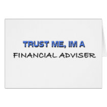 Trust Me I'm a Financial Adviser cards