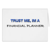 Trust Me I'm a Financial Planner cards