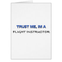 Trust Me I'm a Flight Instructor cards by professions Trust Me I'm a Flight Instructor cards
