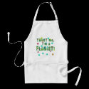 Trust Me I'm a Florist aprons