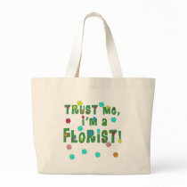Trust Me I'm a Florist bags