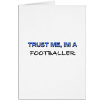Trust Me I'm a Footballer Cards