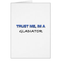 Trust Me I'm a Gladiator cards by professions Trust Me I'm a Gladiator cards
