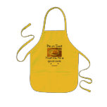 Trust me, I'm a good cook. ^___^ aprons