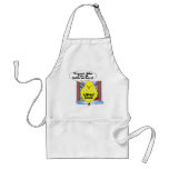 Trust Me I'm A Librarian Apron