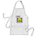 Trust Me I'm A Librarian aprons